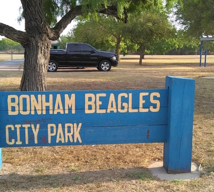 Bonham City Park (Mcallen,&nbspTX)
